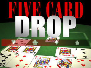 Five Card Drop
